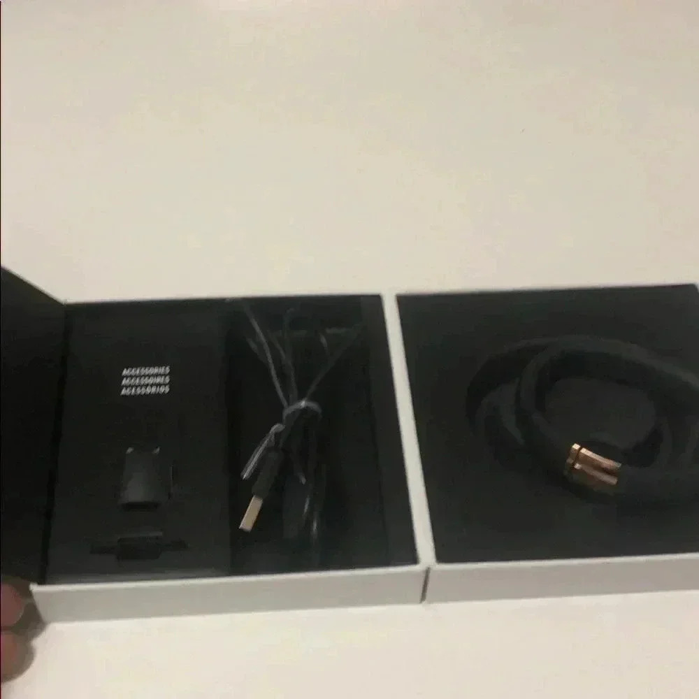 Nike plus fuel band gold